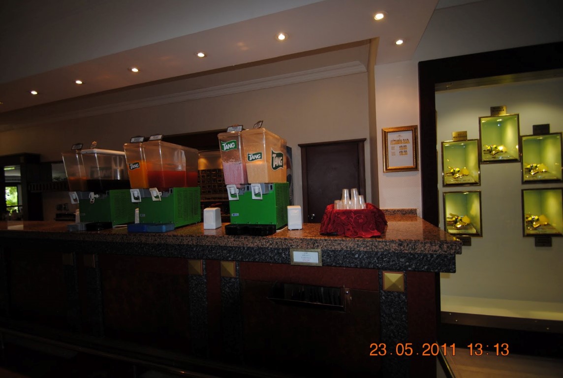 imagini hotel DELPHIN DELUXE ALANYA